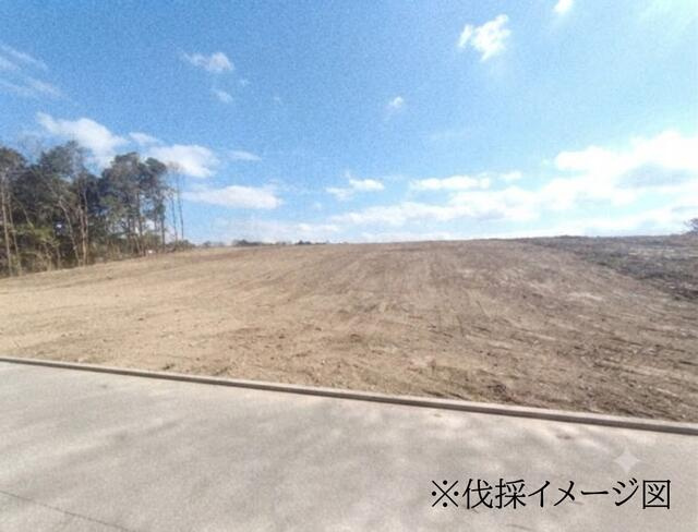 千葉市若葉区中野町の売地