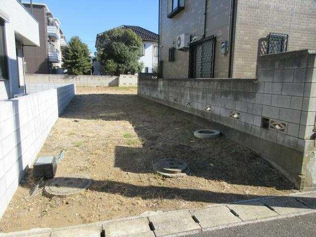 千葉市花見川区検見川町３丁目の売地