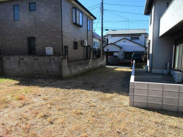 千葉市花見川区検見川町３丁目の売地の外観