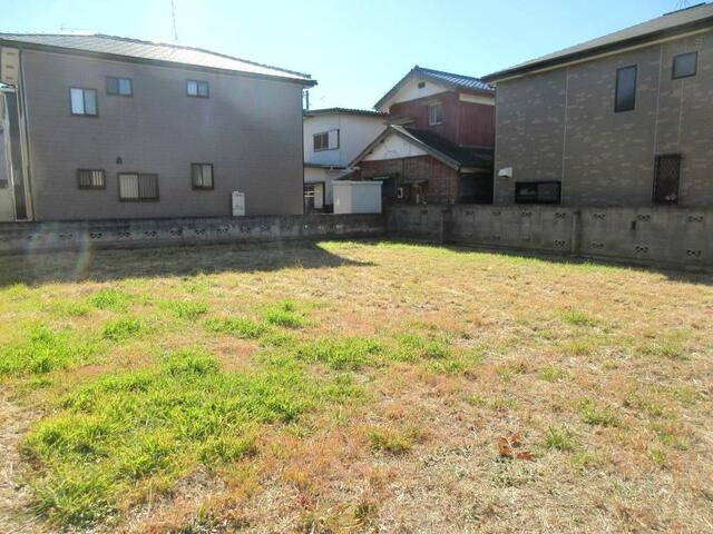 千葉市花見川区検見川町３丁目の売地の外観