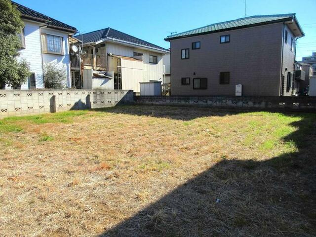 千葉市花見川区検見川町３丁目の売地の周辺