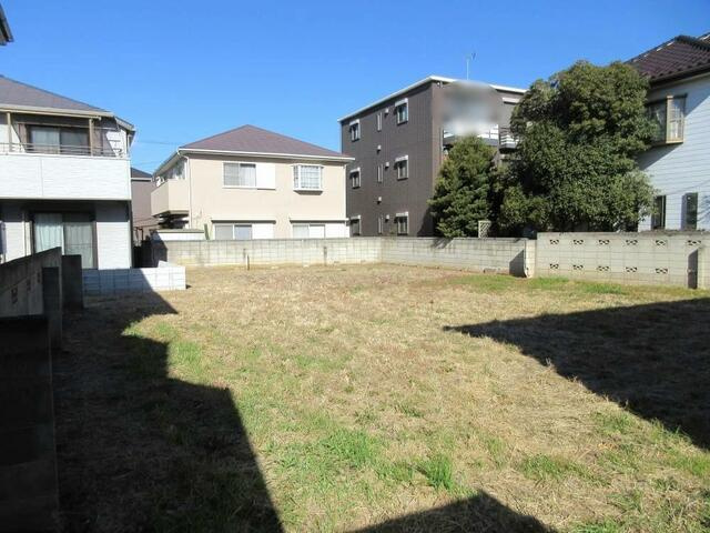 千葉市花見川区検見川町３丁目の売地のその他