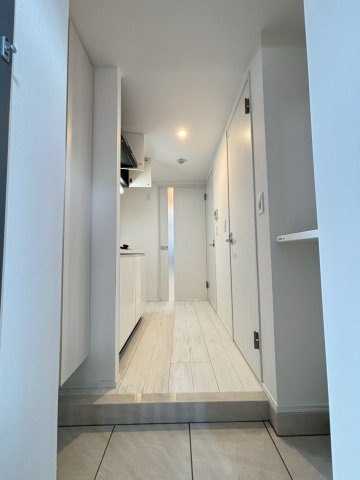 調布市上石原１丁目の賃貸マンションの内装