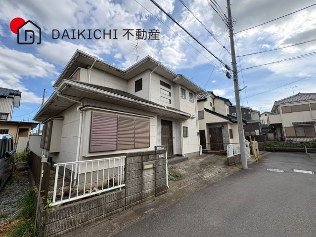 【外観】 | 鴻巣市松原4丁目　中古戸建