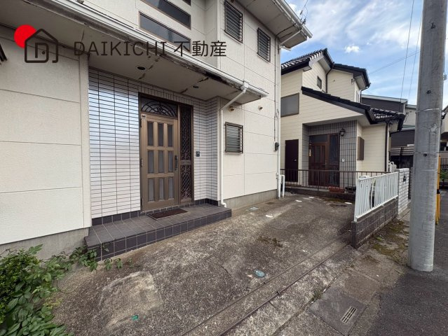 【玄関】 | 鴻巣市松原4丁目　中古戸建