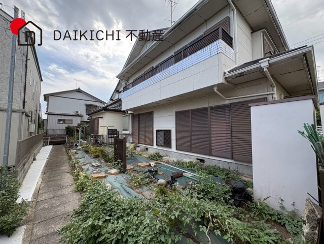 【庭】 | 鴻巣市松原4丁目　中古戸建