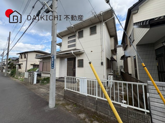 【外観】 | 鴻巣市松原4丁目　中古戸建