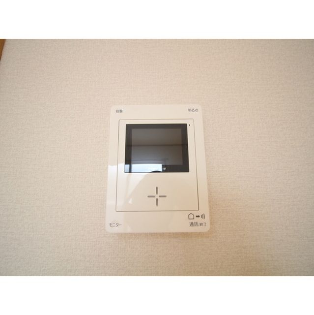 アスピリア　フルールのセキュリティ