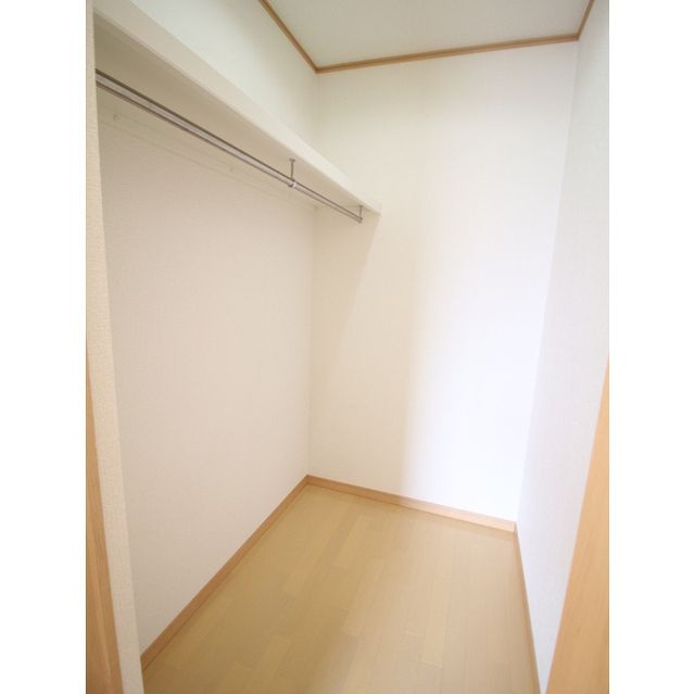 アスピリア　フルールの収納
