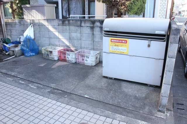 パストラル府中のその他共用部分