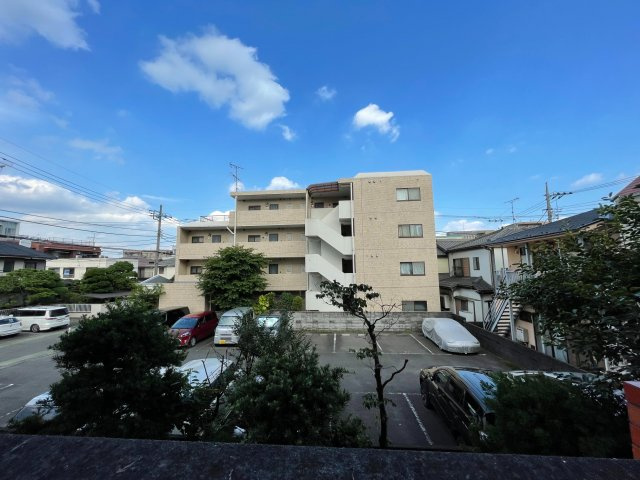 パストラル府中の展望|※別号室参考写真です
