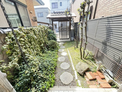 【外観】 | 堺市西区浜寺公園町2丁土地 | 現地