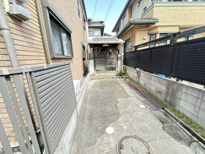 【外観】 | 堺市西区浜寺公園町2丁土地 | 現地