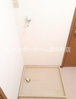 エコーハイムの設備