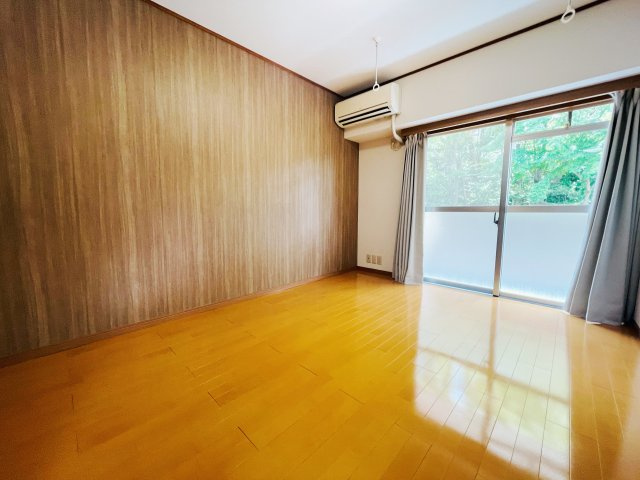 第二若木コーポの収納