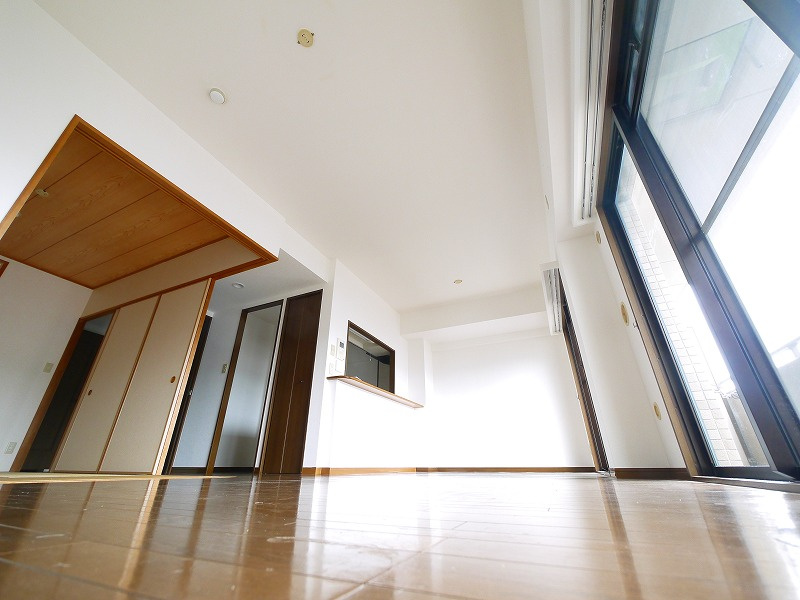 ライオンズマンション奈良帝塚山の内装