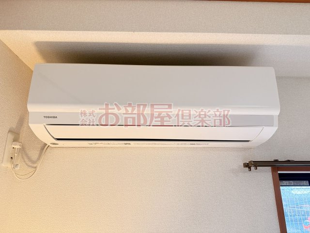 ソレイユⅡの設備