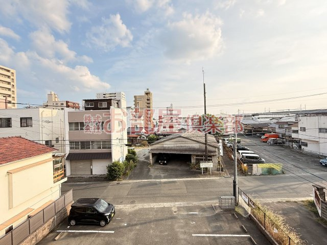 ソレイユⅡの展望