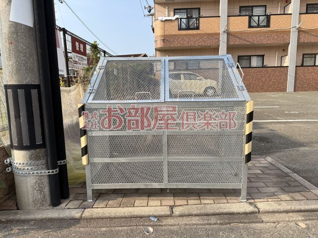 ソレイユⅡのその他共用部分