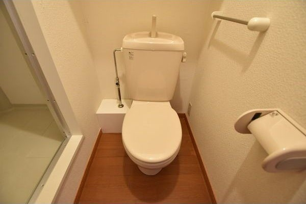 カーサ曽池町のトイレ