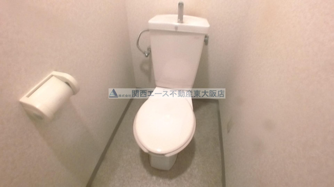 【トイレ】 | セ・エム・アッシュ北野