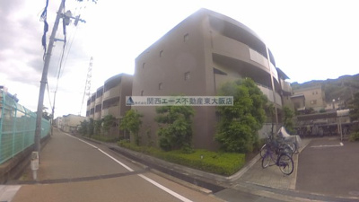 【外観】 | セ・エム・アッシュ北野