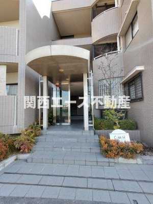 【エントランス】 | セ・エム・アッシュ北野