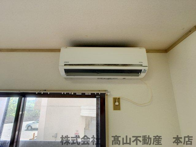 宗像市石丸３丁目の賃貸マンションの設備