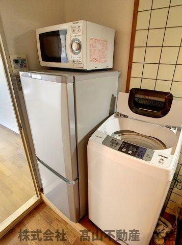 宗像市石丸３丁目の賃貸マンションの設備
