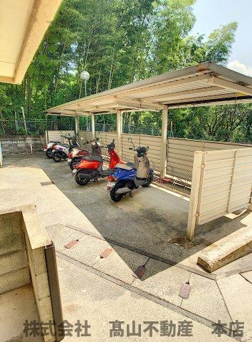 宗像市石丸３丁目の賃貸マンションのその他共用部分