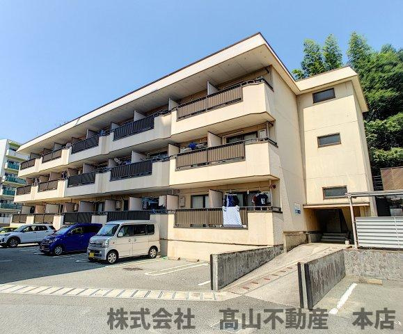宗像市石丸３丁目の賃貸マンション