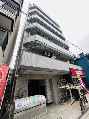 【外観】 | スタジオスクエア弘明寺