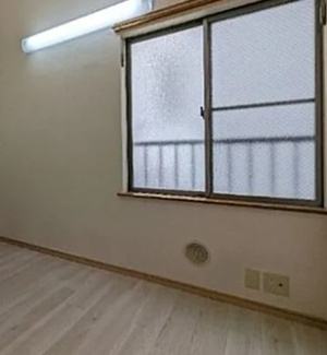【寝室】 | インベスト大井町Ⅵ