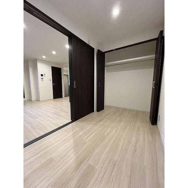 BELLE ROSE港北の収納