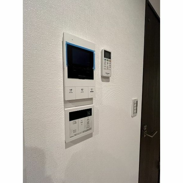 BELLE ROSE港北のセキュリティ