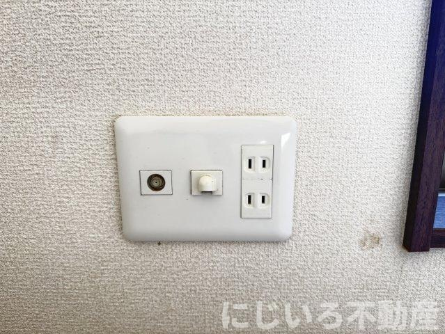 アナナメゾンⅣの設備