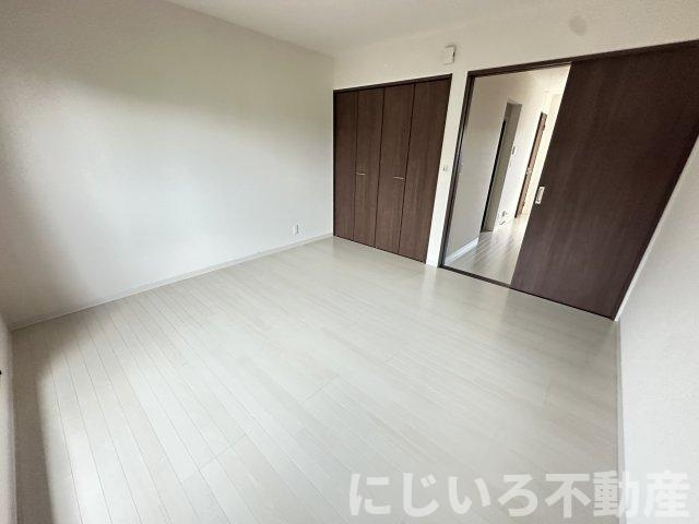 アナナメゾンⅣの寝室