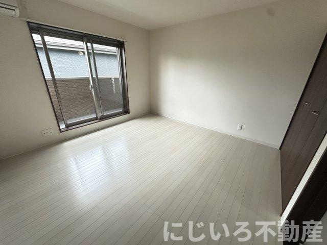 アナナメゾンⅣの寝室