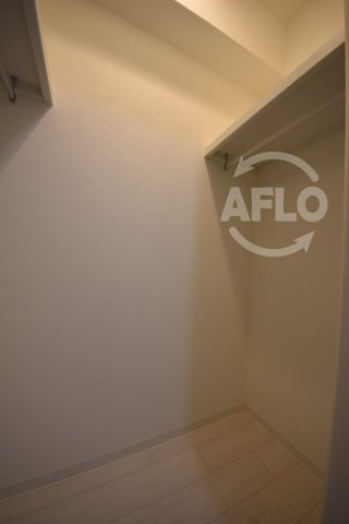ラフォルム鎗屋町の洋室|ラフォルム鎗屋町　ウォークインクローゼット
