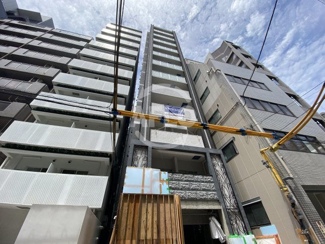 ラフォルム鎗屋町のエントランス|ラフォルム鎗屋町　エントランス