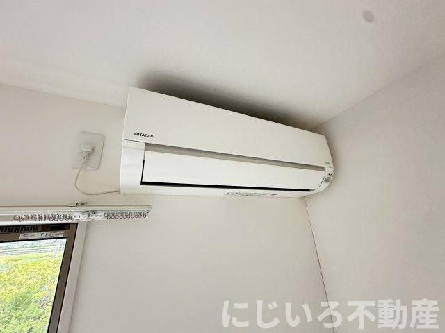 アナナメゾンⅤの設備