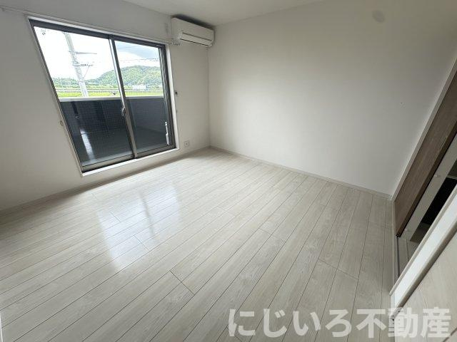 アナナメゾンⅤの寝室