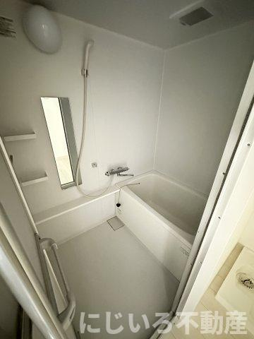 アナナメゾンⅤの浴室