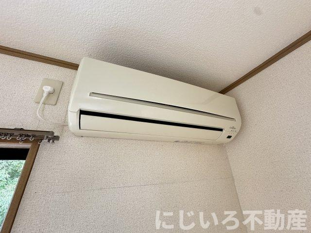 ヴィラ守野の設備