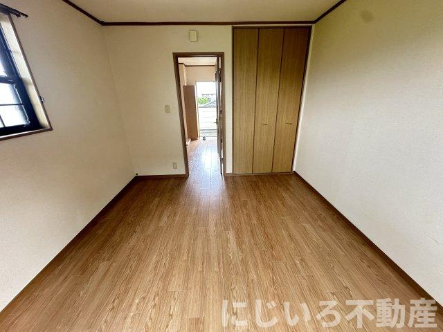 ヴィラ守野の寝室