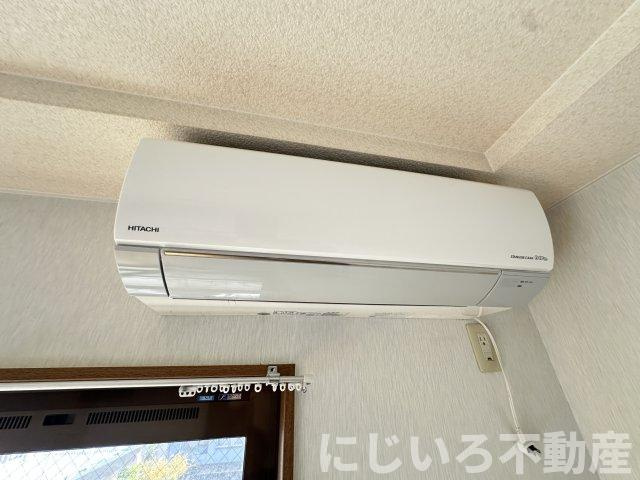 コーポ花水木の設備