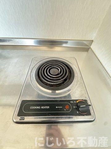 コーポ花水木の設備