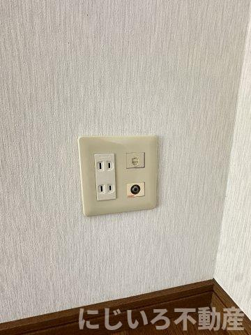 コーポ花水木の設備