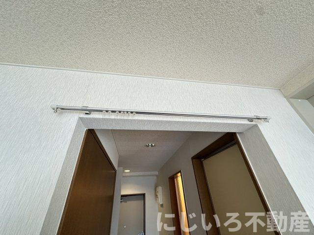 コーポ花水木の内装
