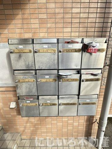 コーポ花水木のその他共用部分
